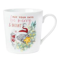 Merry & Bright Me to You Bear Boxed Mug Extra Image 2 Preview